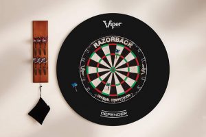 Why you should buy a dartboard surround
