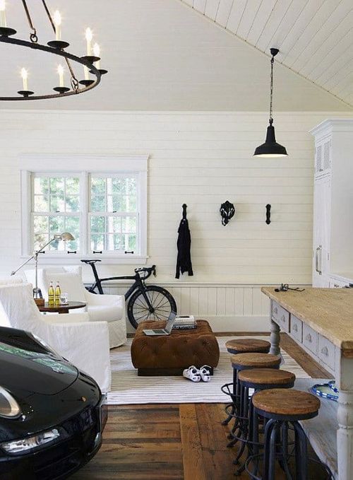 Room in the Garage