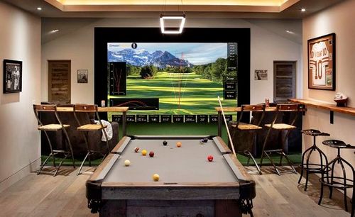 Movie Theater Cave
