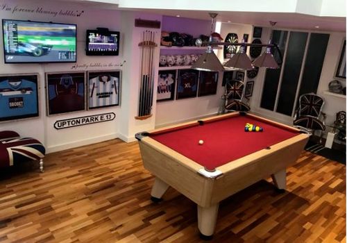 West Ham FC Shrine