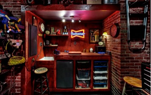 Budweiser Bar