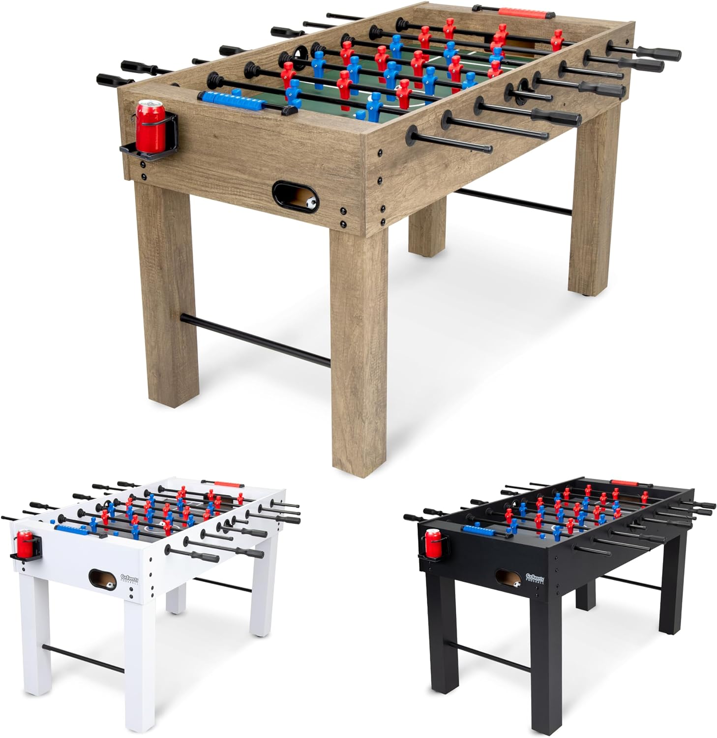 GoSports 54 Inch Full Size Foosball Table