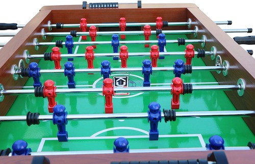 Top recommended Foosball Table by Mancavery