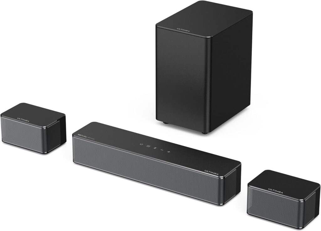 ULTIMEA 5.1 Dolby Atmos Sound Bar