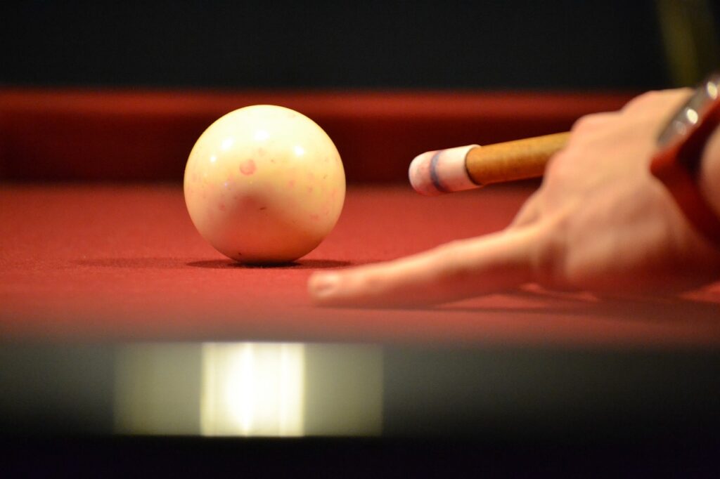 Pool Table