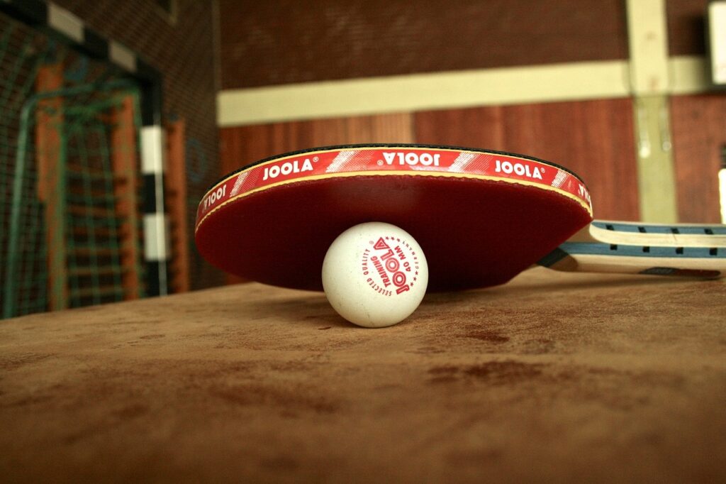 Table Tennis Table - A Buyers Guide