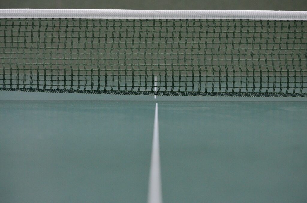 Table Tennis Table