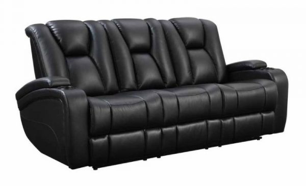 Delange Reclining Home Theater Seats