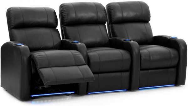 Octane Theatre Home Theater Seats