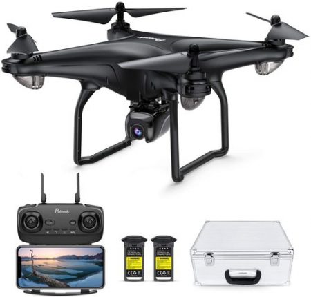 Potensic D58 Drone with 4K Camera - - 10 best drones under 0