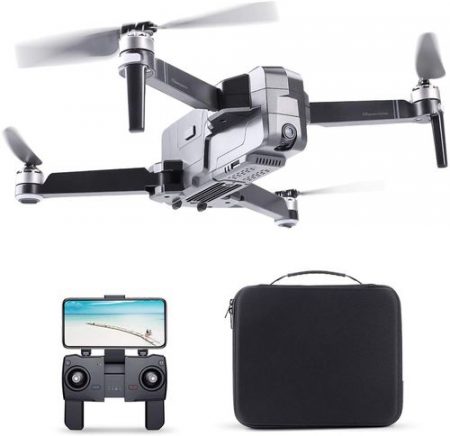 Ruko F11 Foldable GPS Drone