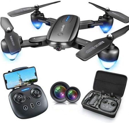 Zuhafa T4 WiFi FPV RC Drone - - 10 best drones under 0